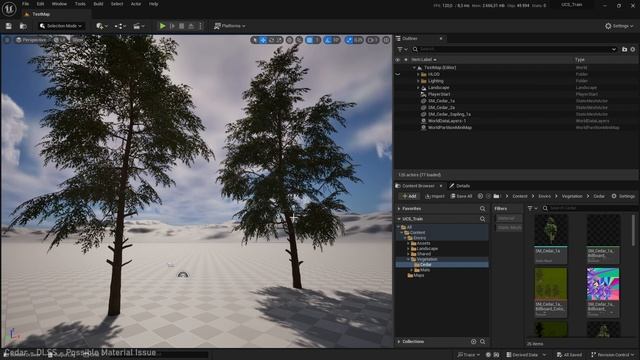 01.14_Cedar_UE5_DLSS смотреть онлайн