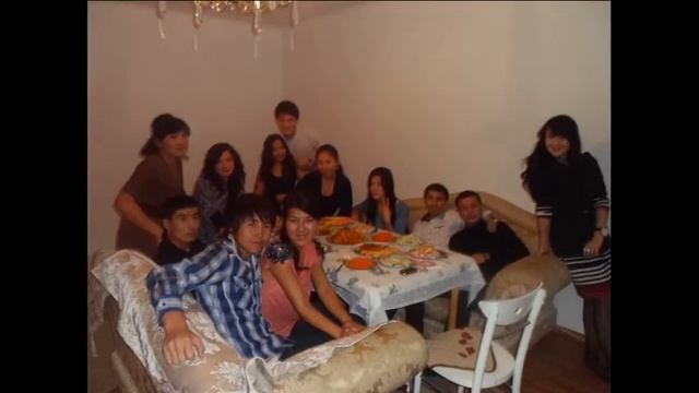 Айгера, Казына и Нурия