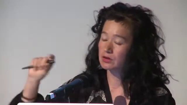 VAM symposium Circulationism - Hito Steyerl 24.05.2014 part 2 смотреть онлайн