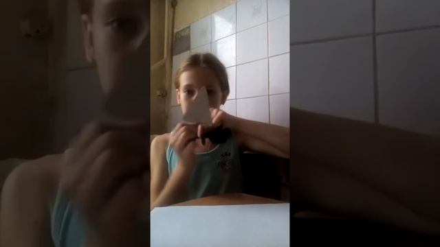 DIY/// картина единорога за 5 минут // Ксения Ксю// смотреть онлайн