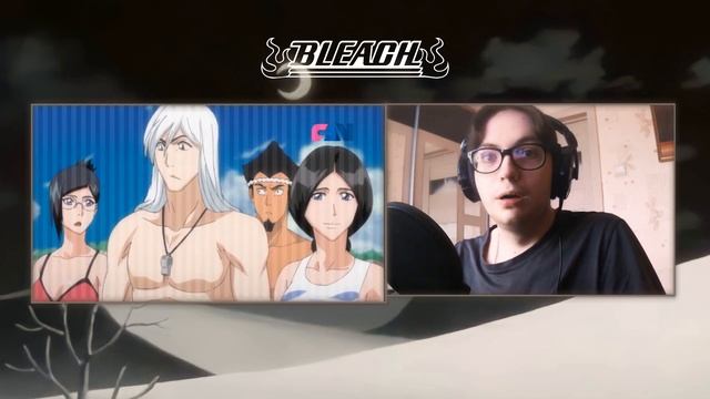 ПЛЯЖНАЯ СЕРИЯ 🔥 Блич 228 серия 1 сезон | Реакция на аниме Bleach смотреть онлайн
