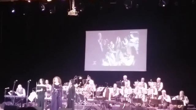 Кременчук. Джаз. Tbilisi Big Band Шестой фестиваль джаза в Кременчуге им. Дмитрия Темкина "Enrgy" смотреть онлайн
