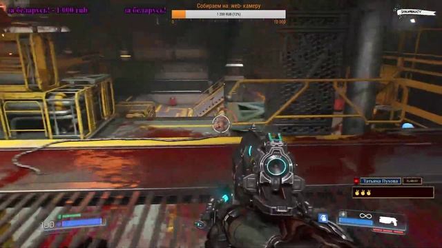 Doom - Супер Экшен ( выпуск 1) смотреть онлайн