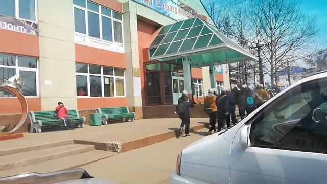 Это Оха, детка!