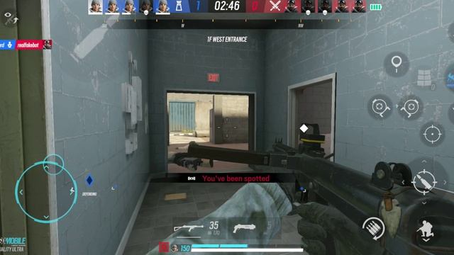 Rainbow Six Mobile – Cold Clash смотреть онлайн