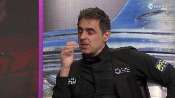 Ronnie O'Sullivan admits he's playing with zero confidence despite reaching Semi-Final