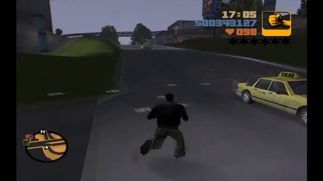 gta III 25 sayonara, salvatore смотреть онлайн
