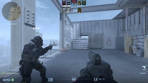 CS GO 2. Часть 22