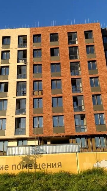 ЖК Barkli Медовая Долина 5 и 7 дом 9.08.2020 смотреть онлайн