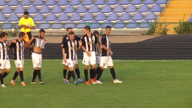 Николаев - Полтава 1:1. 4 тур