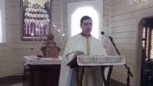 Недільна проповідь. 14/03/2021р. смотреть онлайн