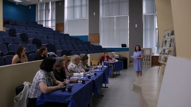 Защита дипломных работ реставраторов ВлГу 2023 смотреть онлайн