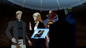 Юная Лига Справедливости 1 сезон 21 серия