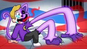 Кто такой CatNap Откуда он появился, происхождение КэтНэпа