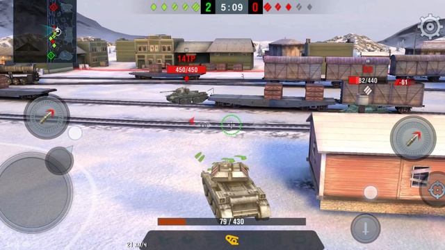 Играю на Cruiser 3