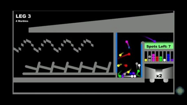 шарики проходят испытания