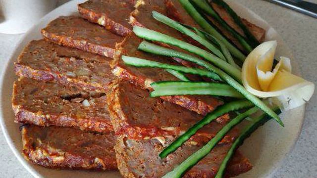 Кухня Мамашки