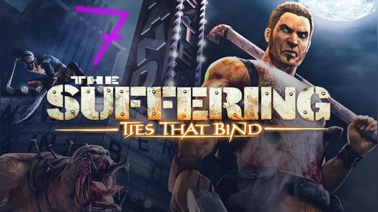 Прохождение The Suffering: Ties That Bind #7 (Человеческая воля)