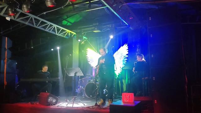 Кириченко Иван - "Caravan" (Duke Ellington) смотреть онлайн