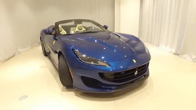 2020 Ferrari Portofino Live  Roswell GA C924