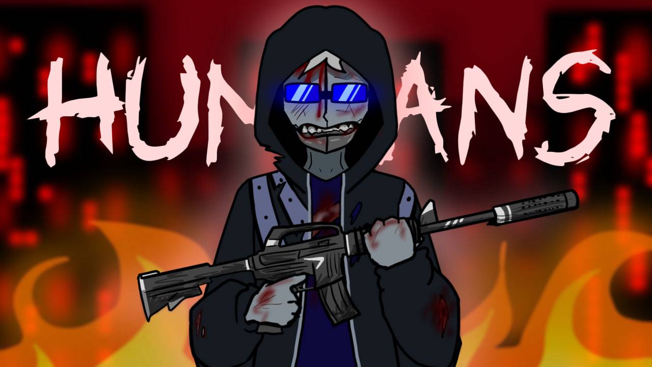 HUMANS meme [Herry Valentine] смотреть онлайн