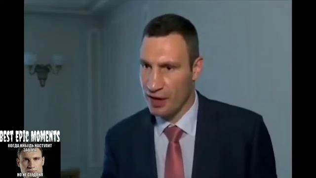 Виталий Кличко - Есть чёткое понимание смотреть онлайн