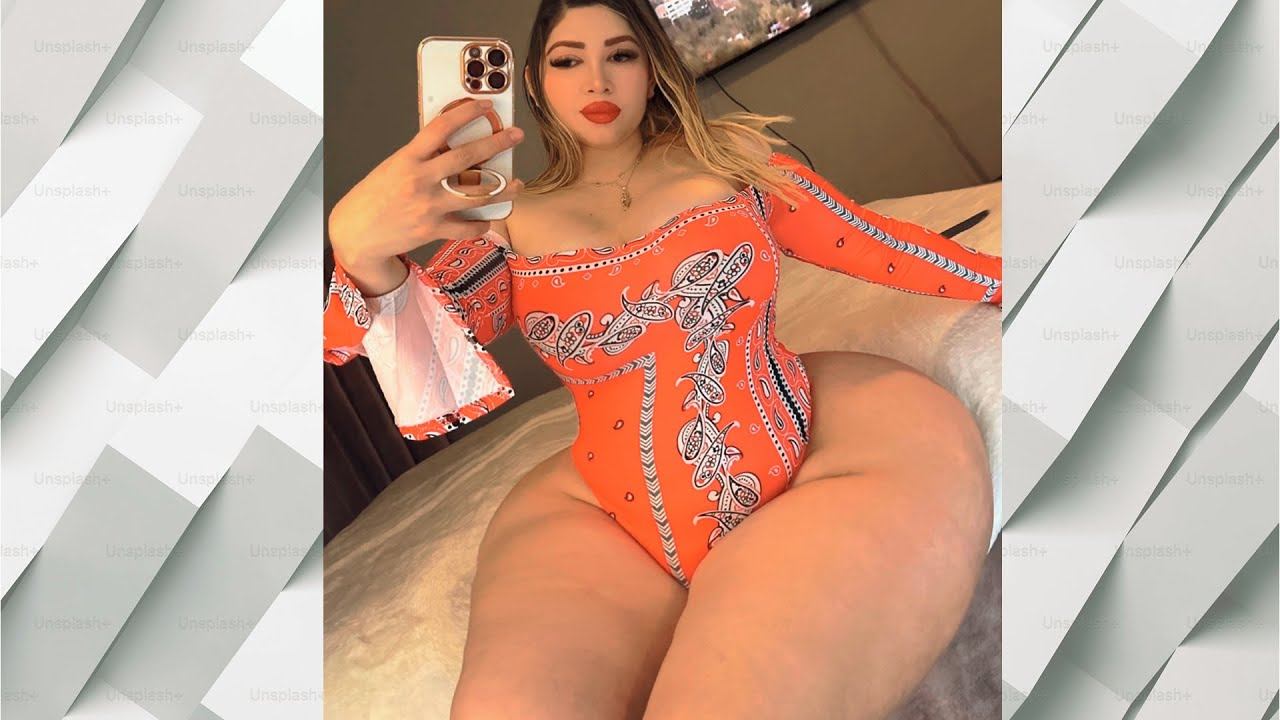 Deisy Garcia | Plus size Model | модель плюс-сайз | Modèles aux courbes | Miss Curvy Africa. смотреть онлайн