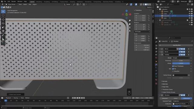 17 Modeling A Hard Drive смотреть онлайн