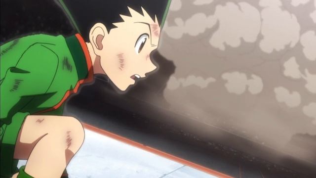 Hisoka Vs Gon (Empire Of Geese — HARD DRIVE Гоблинская версия)
