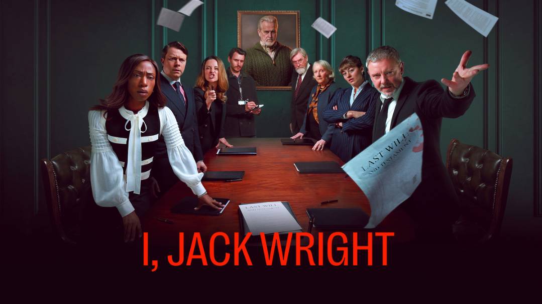 Сериал Я, Джек Райт – 1 сезон 3 серия / I, Jack Wright