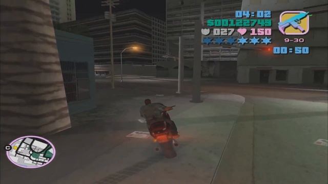 СМЕШНЫЕ И ИНТЕРЕСНЫЕ МОМЕНТЫ/МОНТАЖИК - GTA: Vice City смотреть онлайн