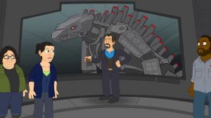 ♪ GODZILLA VS KONG THE MUSICAL - Animated Song