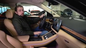 Обзор AITO M7 | Лучший автомобиль в Китае в 2023