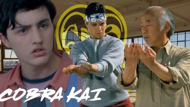 Cobra Kai: Daniel Is Demetri's Mister Miyagi