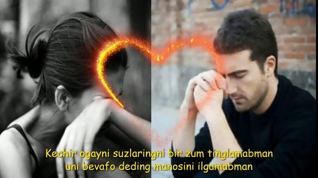Yolgizbek Ft Bobur - Qara Kozimda Nam/ Елгизбук Ft Бобур - Кара кузимда нам