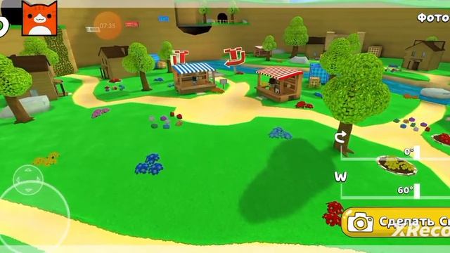 обзор на Читы от геокера в Super bear adventures смотреть онлайн