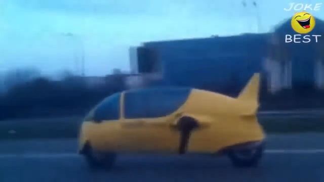 #7-Лучшие приколы, дорога, до слез смотреть онлайн