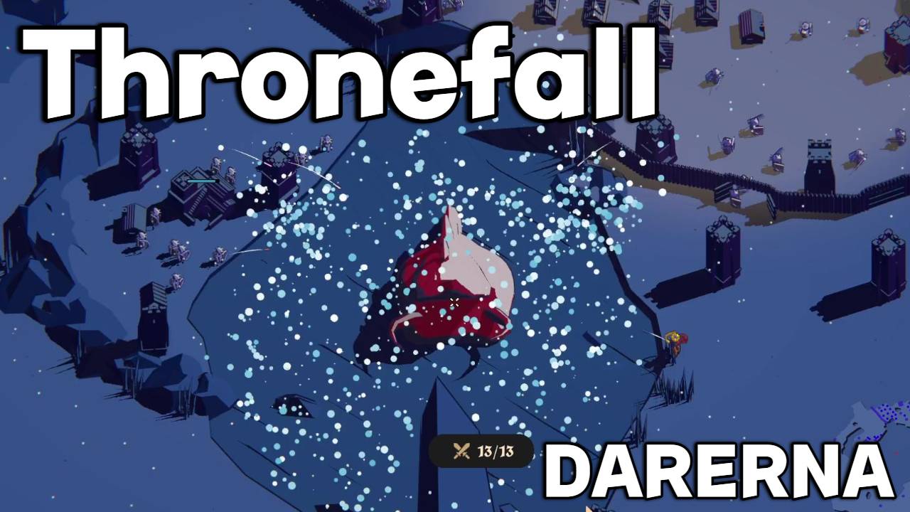 Thronefall (4) БОСС