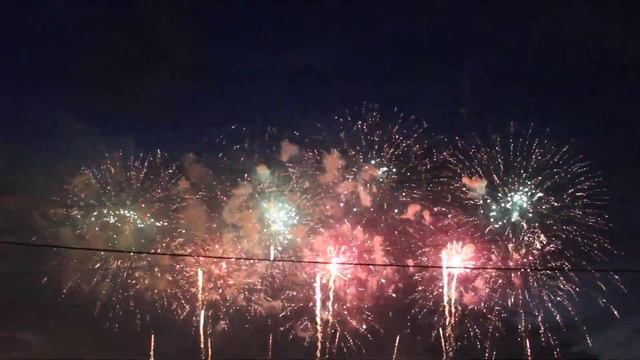 Грандиозный Фейерверк!
