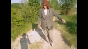 Прикольные падения алкашей