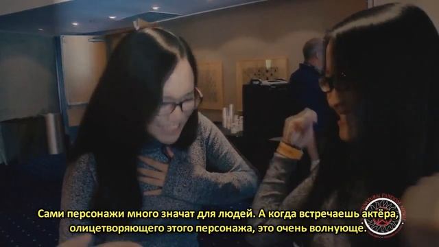 #SPNFamily - о любви и поддержке фандома [rus subs] смотреть онлайн