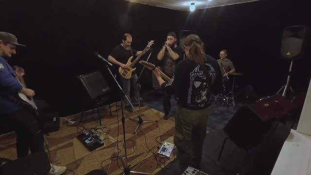 Molotov Hellfire - Roots Bloody Roots (Sepultura Cover)