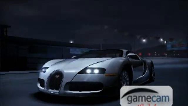 brgames.4t.com NFS Carbon - Bugatti Veyron смотреть онлайн