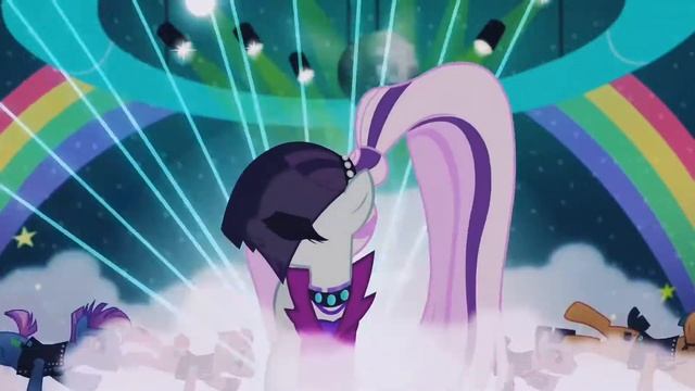 #MyLittlePony #MLP .Шик и блеск