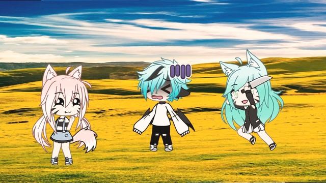 Эй Соник!//meme//Gacha Life//[прикол] смотреть онлайн