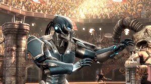 Mortal Kombat 9 - Вступительные фразы на Русском (фразы во время боя)