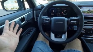 Новый Hyundai Santa Fe 2024! Обзор Санта Фе 5 поколения