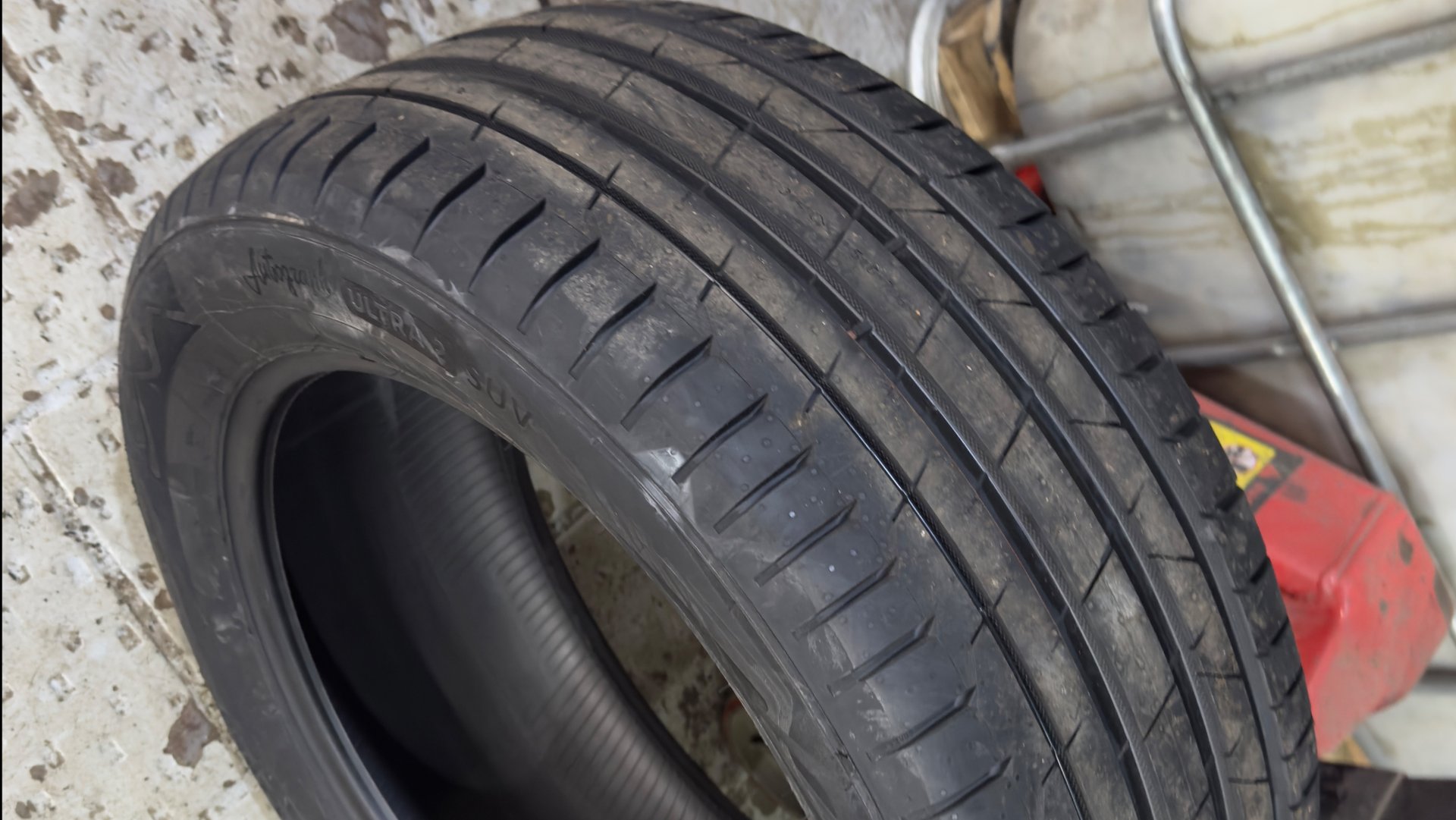 Отзыв о шинах Ikon Autograph Ultra 2 SUV 265/50 R 2
Https://marketplace.ikontyres.ru/
