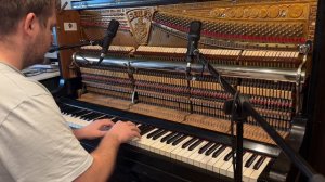 Звук пианино Seiler