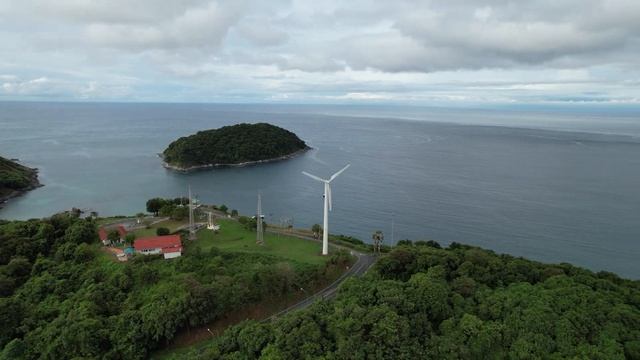 Windmill Viewpoint Пхукет смотреть онлайн
